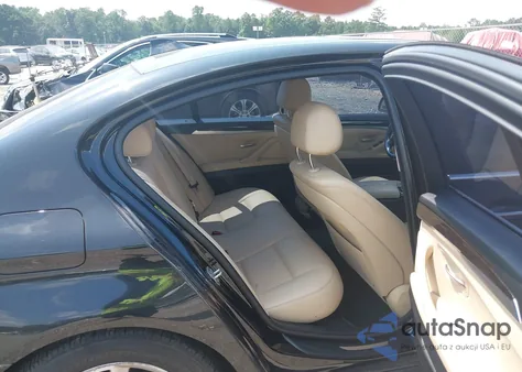 2016 BMW 528I from USA, damaged, VIN WBA5A5C57GD529324